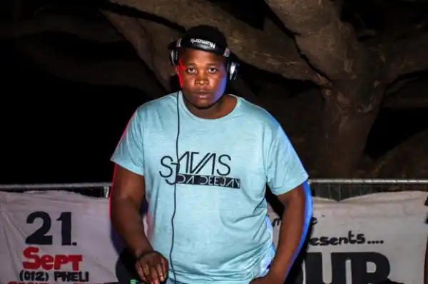 Sjavas Da Deejay - ANWDX Mix